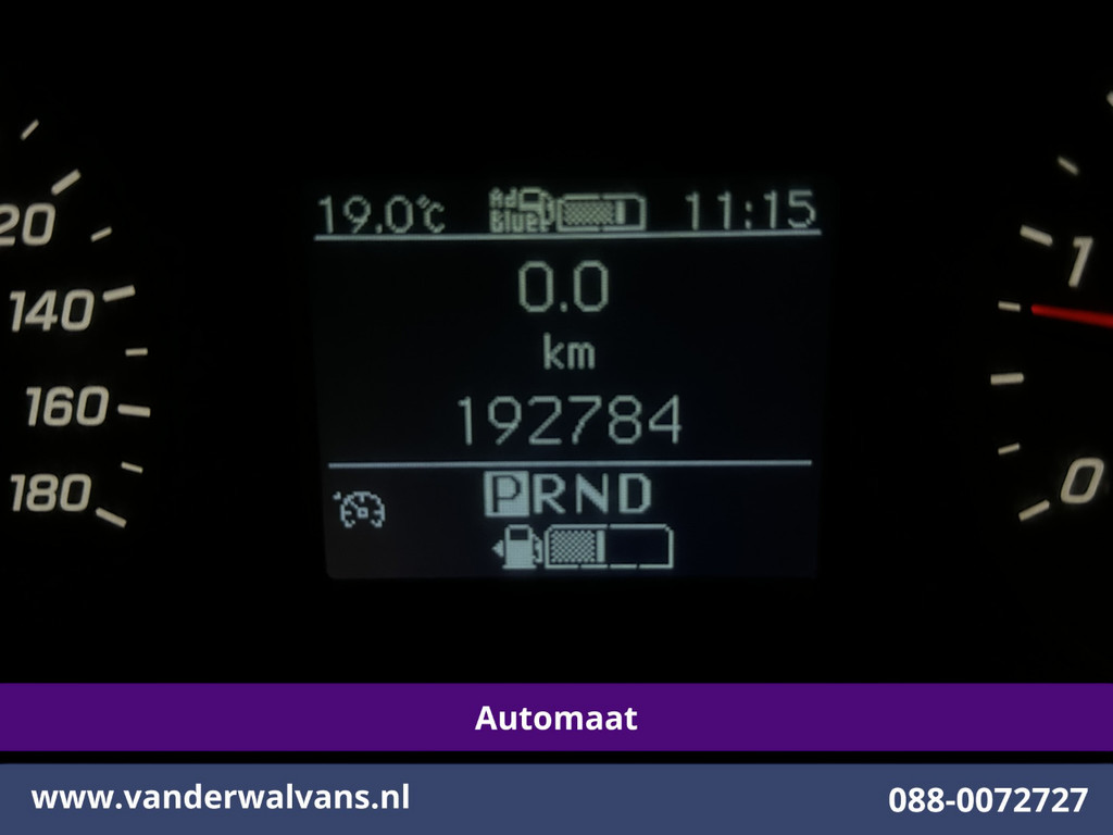 Mercedes-Benz Sprinter 316 CDI 164pk Automaat 3500kg Trekhaak L2H2 Euro6 Airco | Camera | Apple Carplay | Standkachel | Cruisecontrol, Android Auto, Parkeersensoren 21