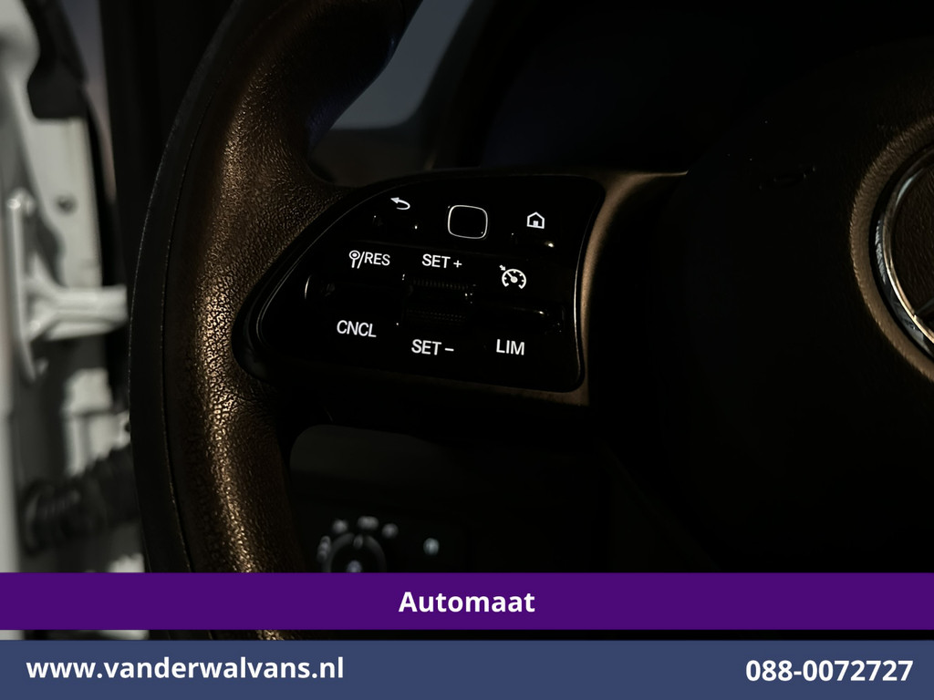 Mercedes-Benz Sprinter 316 CDI 164pk Automaat 3500kg Trekhaak L2H2 Euro6 Airco | Camera | Apple Carplay | Standkachel | Cruisecontrol, Android Auto, Parkeersensoren 6