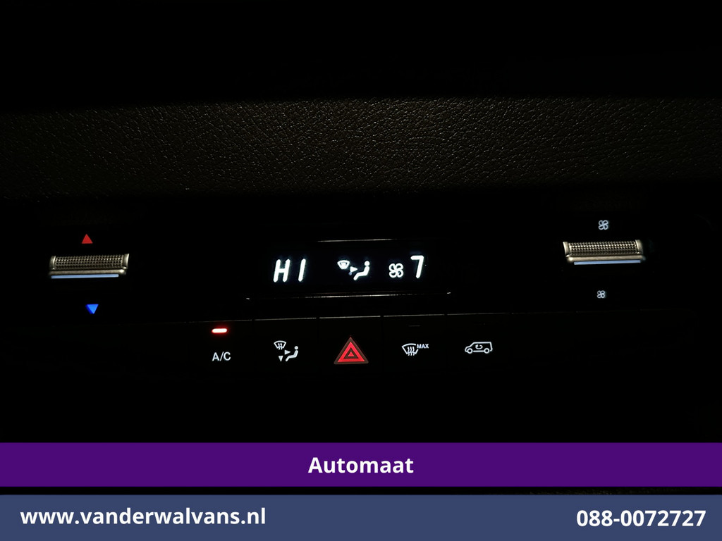 Mercedes-Benz Sprinter 316 CDI 164pk Automaat 3500kg Trekhaak L2H2 Euro6 Airco | Camera | Apple Carplay | Standkachel | Cruisecontrol, Android Auto, Parkeersensoren 7