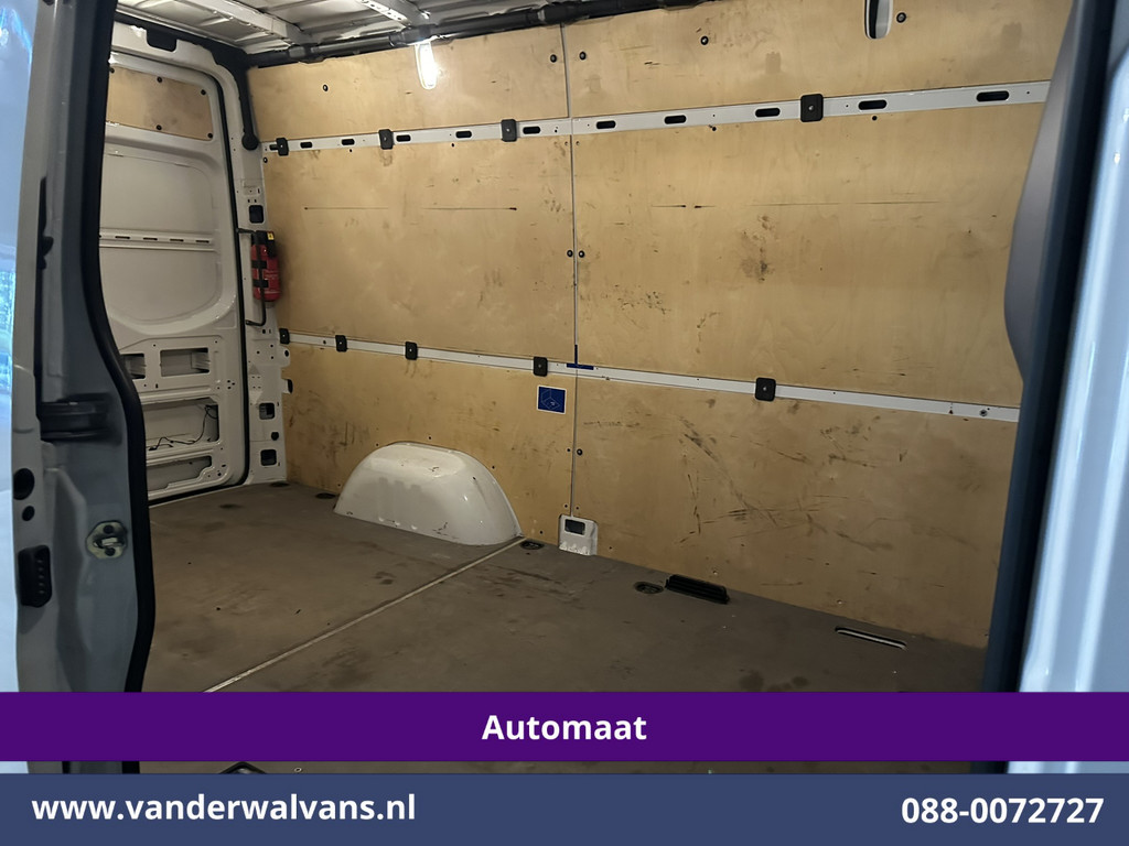 Mercedes-Benz Sprinter 316 CDI 164pk Automaat L2H2 Euro6 Airco | Camera | Navigatie | Apple Carplay | Android Auto Cruisecontrol, Chauffeursstoel, Stoelverwarming, Parkeersensoren, Bijrijdersbank 16