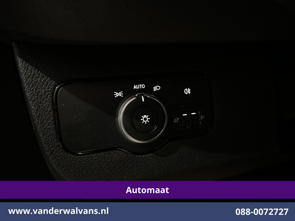 Mercedes-Benz Sprinter 316 CDI 164pk Automaat L2H2 Euro6 Airco | Camera | Navigatie | Apple Carplay | Android Auto Cruisecontrol, Chauffeursstoel, Stoelverwarming, Parkeersensoren, Bijrijdersbank 19