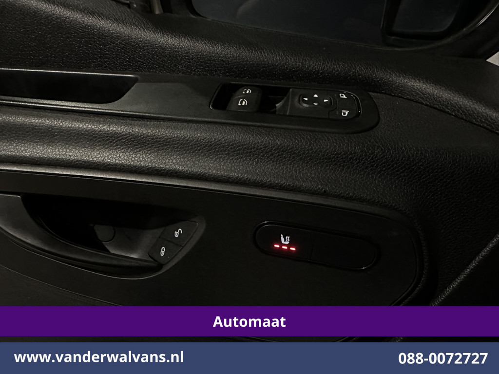 Mercedes-Benz Sprinter 316 CDI 164pk Automaat L2H2 Euro6 Airco | Camera | Navigatie | Apple Carplay | Android Auto Cruisecontrol, Chauffeursstoel, Stoelverwarming, Parkeersensoren, Bijrijdersbank 21