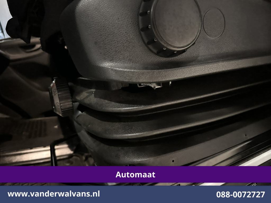 Mercedes-Benz Sprinter 316 CDI 164pk Automaat L2H2 Euro6 Airco | Camera | Navigatie | Apple Carplay | Android Auto Cruisecontrol, Chauffeursstoel, Stoelverwarming, Parkeersensoren, Bijrijdersbank 8