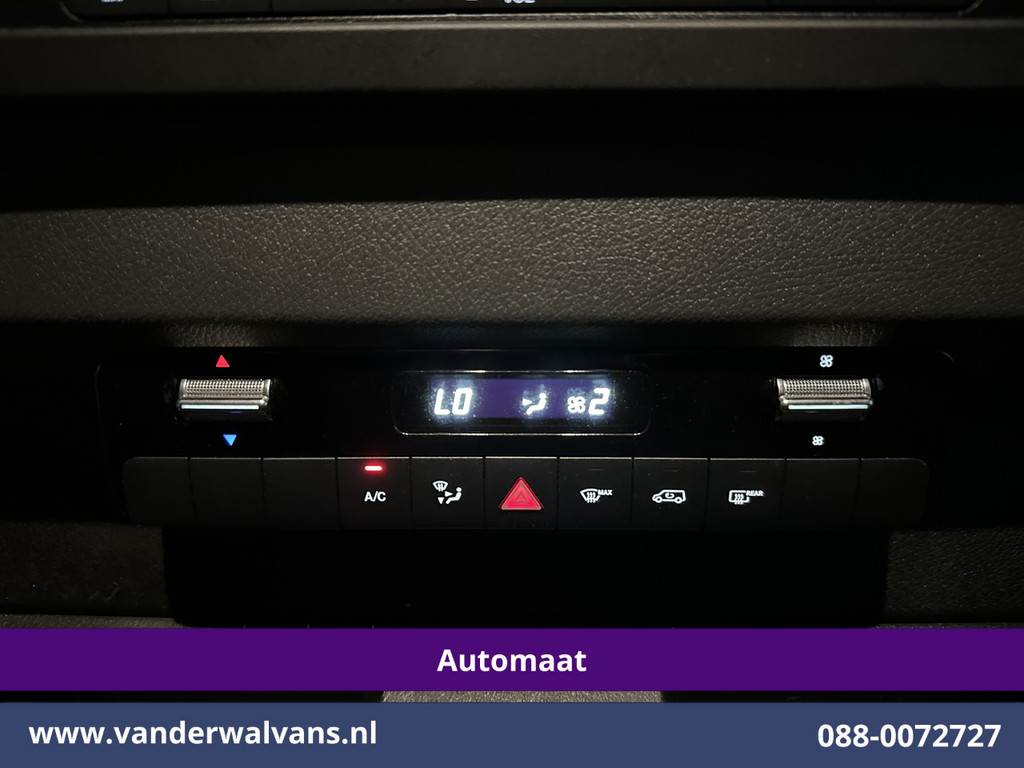 Mercedes-Benz Sprinter 316 CDI 164pk Automaat L2H2 Euro6 Airco | Camera | Navigatie | Apple Carplay | Android Auto Cruisecontrol, Chauffeursstoel, Stoelverwarming, Parkeersensoren, Bijrijdersbank 9