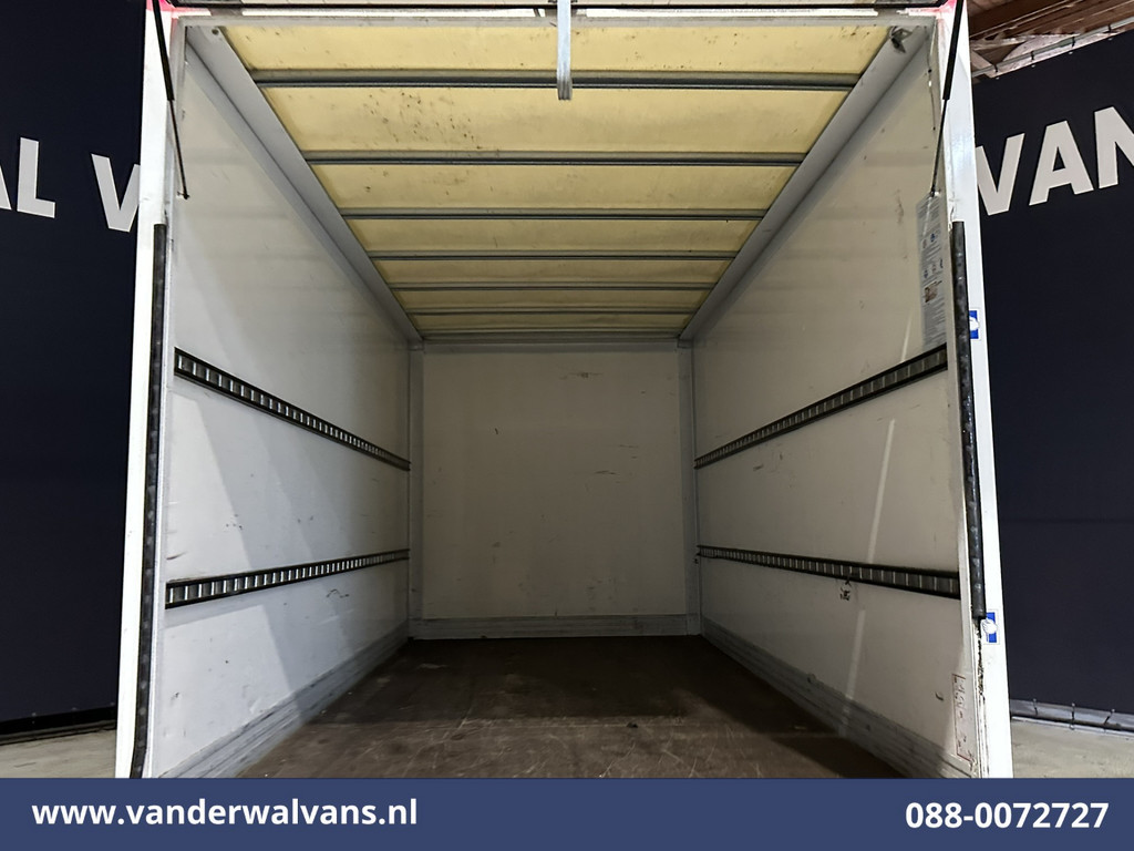 Mercedes-Benz Sprinter 316 CDI 164pk Bakwagen Laadklep Euro6 | Camera | Apple Carplay Android Auto, Bijrijdersbank 11