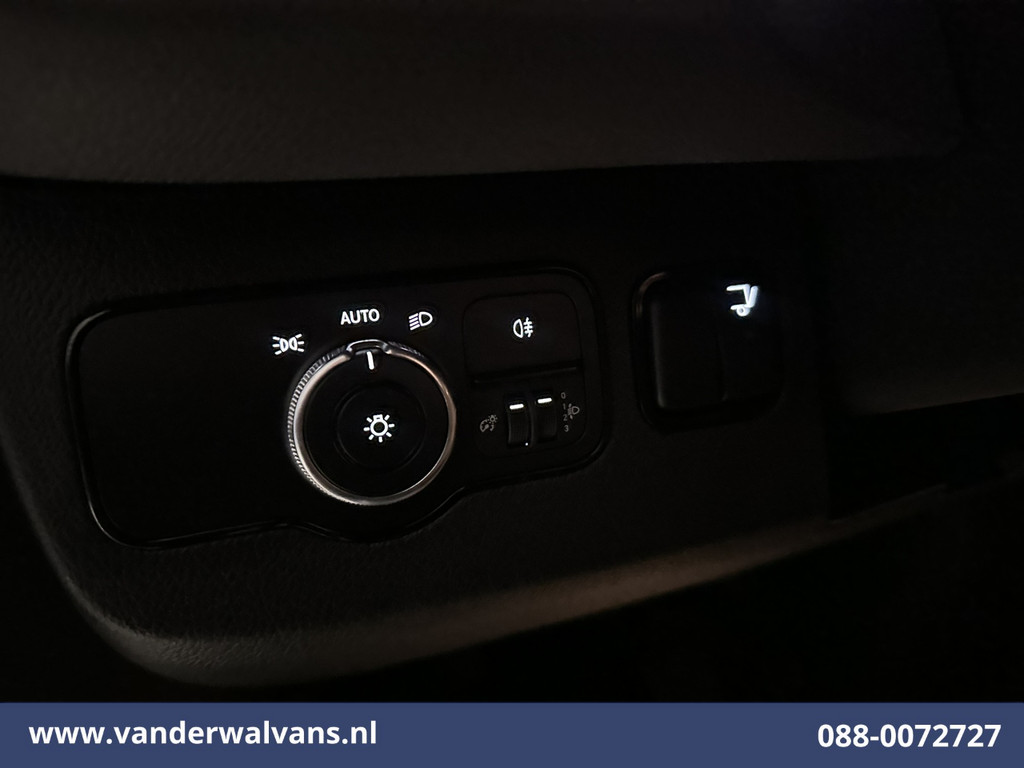 Mercedes-Benz Sprinter 316 CDI 164pk Bakwagen Laadklep Euro6 | Camera | Apple Carplay Android Auto, Bijrijdersbank 15