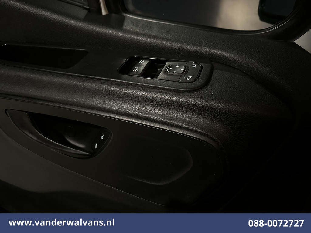 Mercedes-Benz Sprinter 316 CDI 164pk Bakwagen Laadklep Euro6 | Camera | Apple Carplay Android Auto, Bijrijdersbank 17