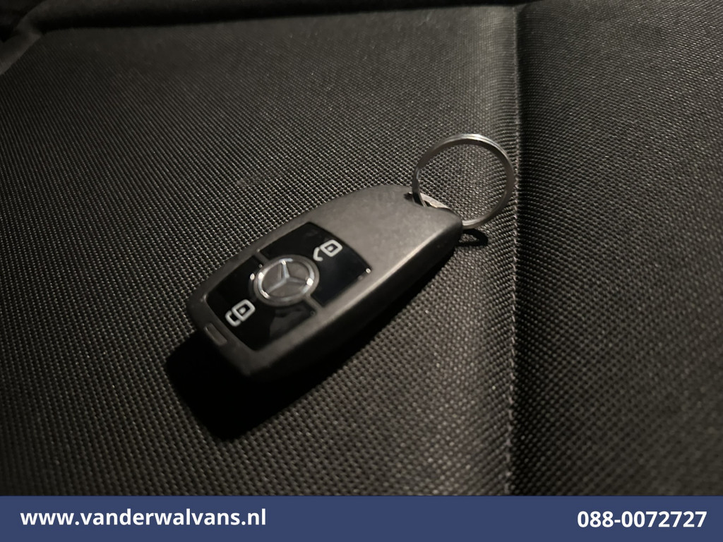 Mercedes-Benz Sprinter 316 CDI 164pk Bakwagen Laadklep Euro6 | Camera | Apple Carplay Android Auto, Bijrijdersbank 18