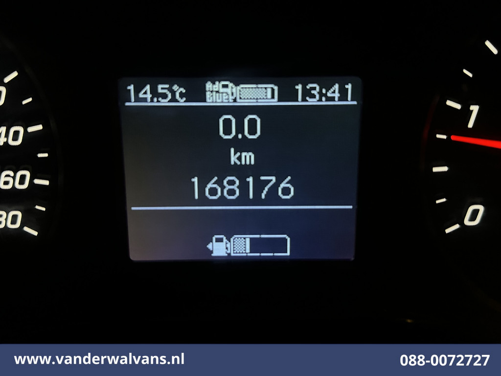 Mercedes-Benz Sprinter 316 CDI 164pk Bakwagen Laadklep Euro6 | Camera | Apple Carplay Android Auto, Bijrijdersbank 19