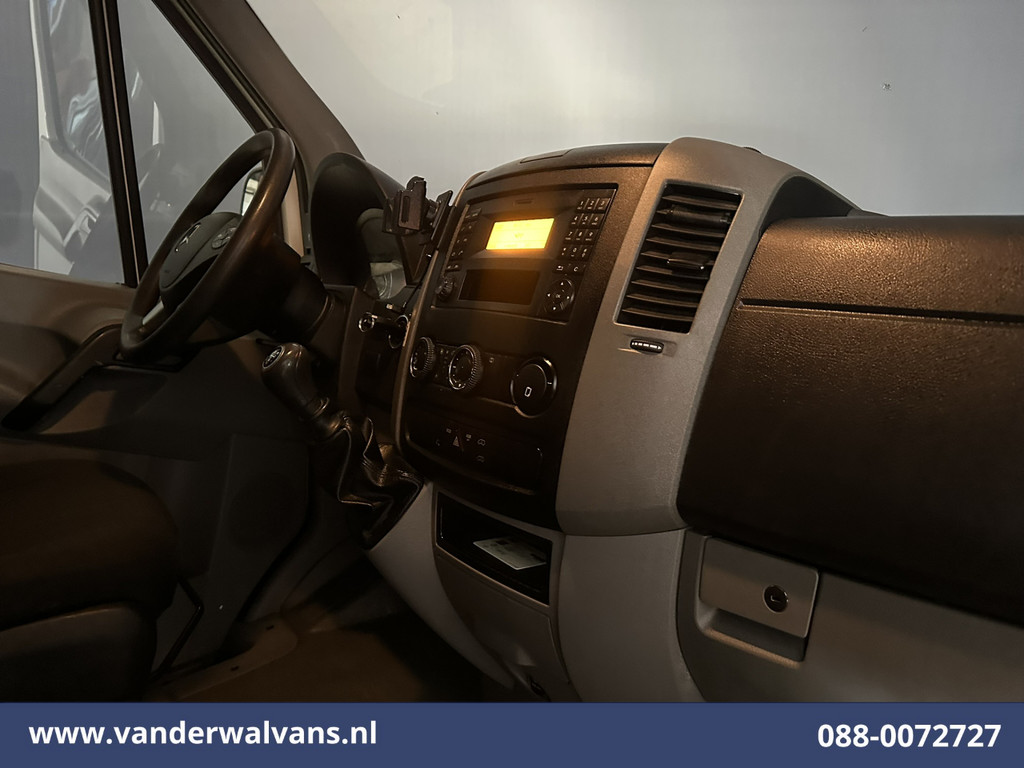 Mercedes-Benz Sprinter 316 CDI 164pk L2H1 Euro6 Airco | 2800kg trekhaak | Cruisecontrol Parkeersensoren 11