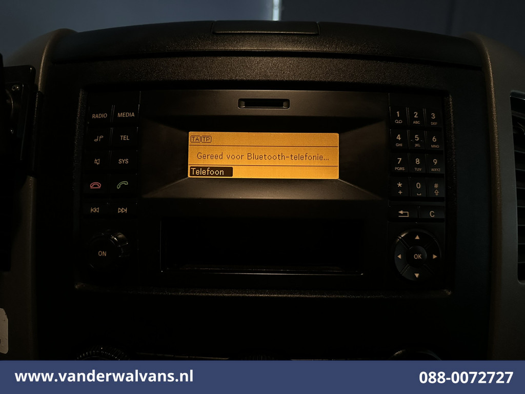 Mercedes-Benz Sprinter 316 CDI 164pk L2H1 Euro6 Airco | 2800kg trekhaak | Cruisecontrol Parkeersensoren 15