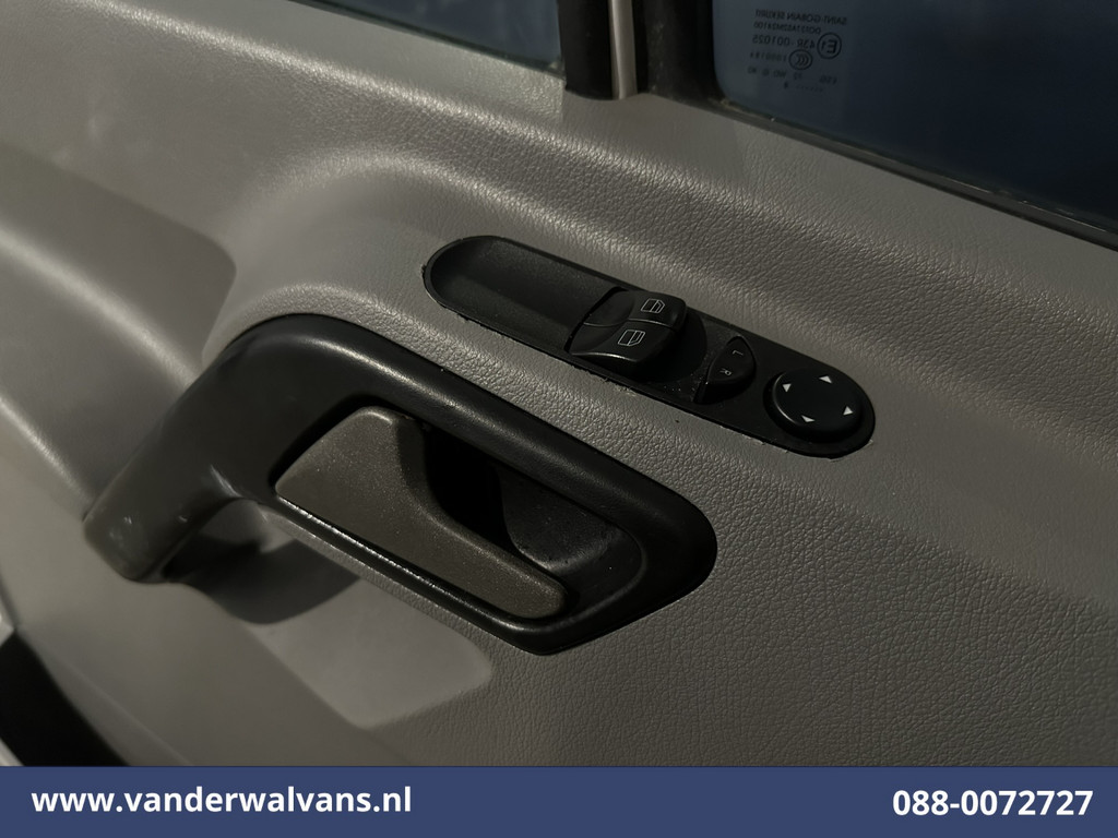 Mercedes-Benz Sprinter 316 CDI 164pk L2H1 Euro6 Airco | 2800kg trekhaak | Cruisecontrol Parkeersensoren 16
