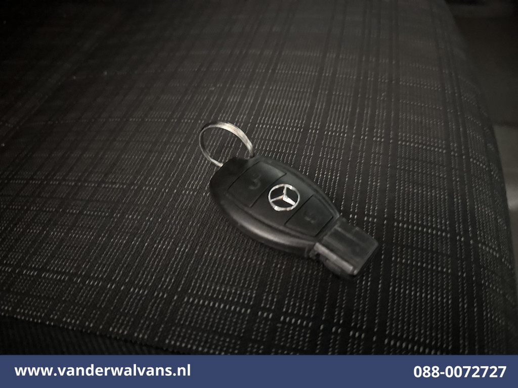 Mercedes-Benz Sprinter 316 CDI 164pk L2H1 Euro6 Airco | 2800kg trekhaak | Cruisecontrol Parkeersensoren 17
