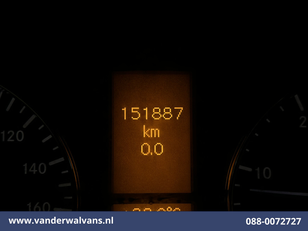 Mercedes-Benz Sprinter 316 CDI 164pk L2H1 Euro6 Airco | 2800kg trekhaak | Cruisecontrol Parkeersensoren 18