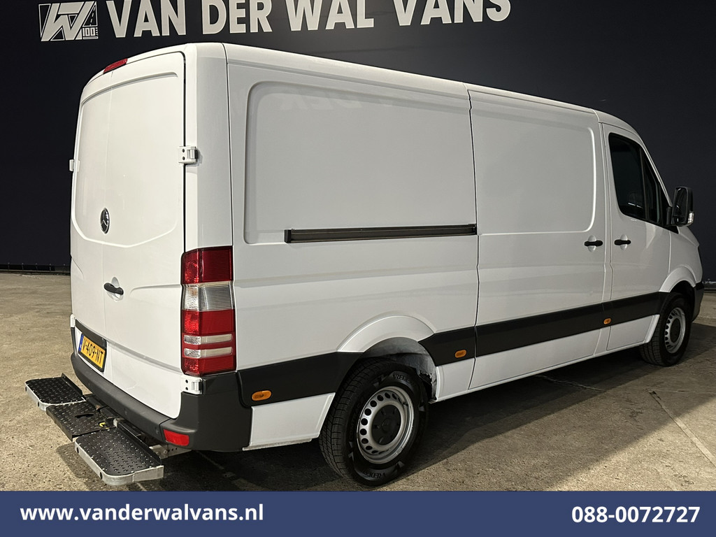 Mercedes-Benz Sprinter 316 CDI 164pk L2H1 Euro6 Airco | 2800kg trekhaak | Cruisecontrol Parkeersensoren 9