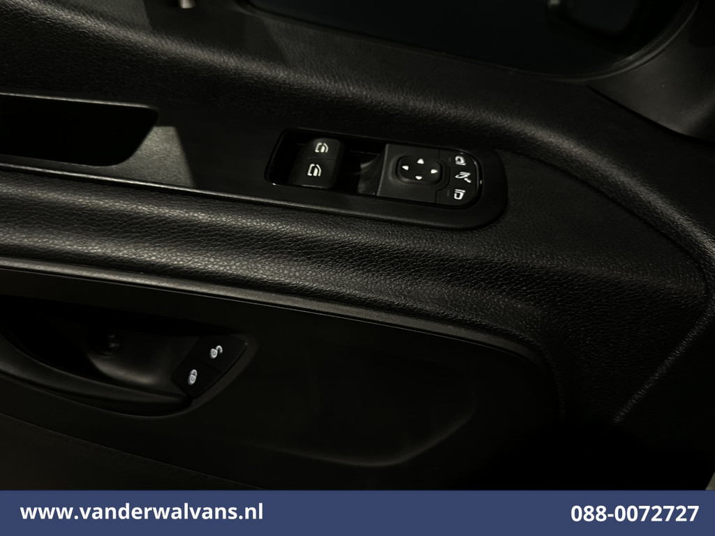 Mercedes-Benz Sprinter 316 CDI 164pk L2H1 Euro6 Airco | Camera | Navigatie | Apple Carplay | Android Auto | Chauffeursstoel Cruisecontrol, Trekhaak, Bijrijdersbank 20
