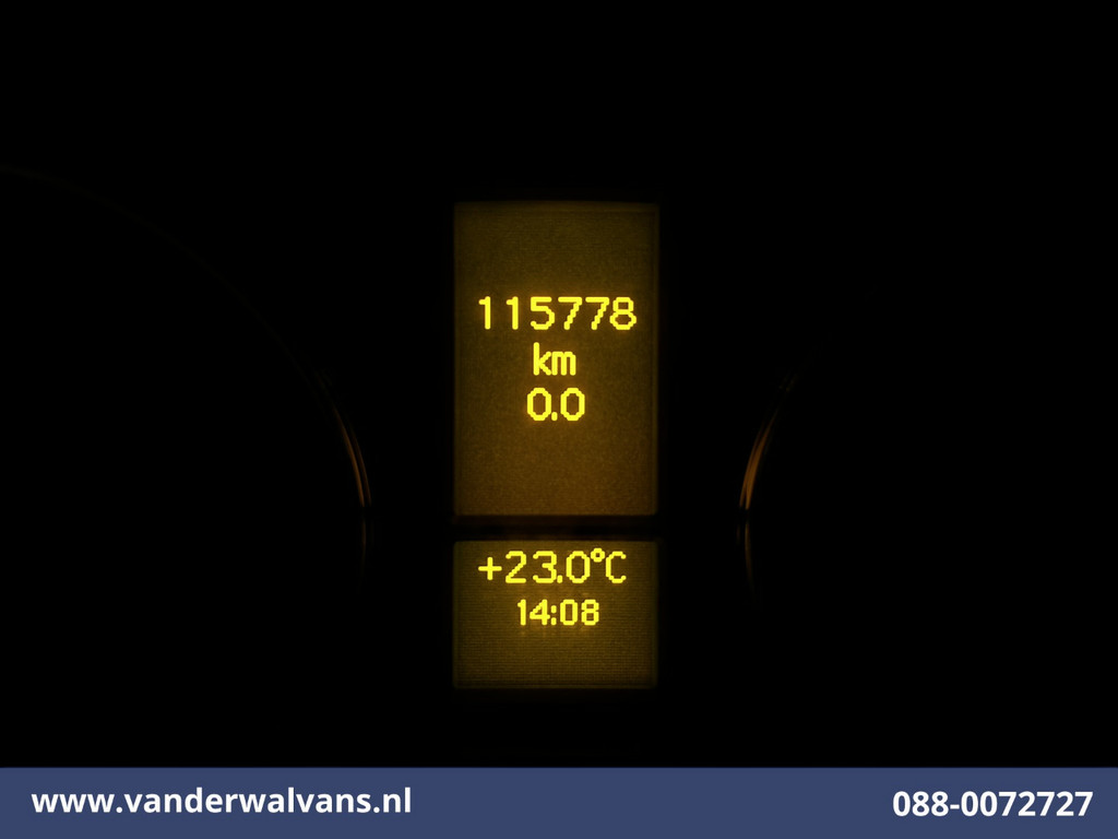 Mercedes-Benz Sprinter 316 CDI 164pk L2H2 Euro6 Airco | 2800kg Trekhaak | Cruisecontrol Parkeersensoren, Chauffeursstoel 21