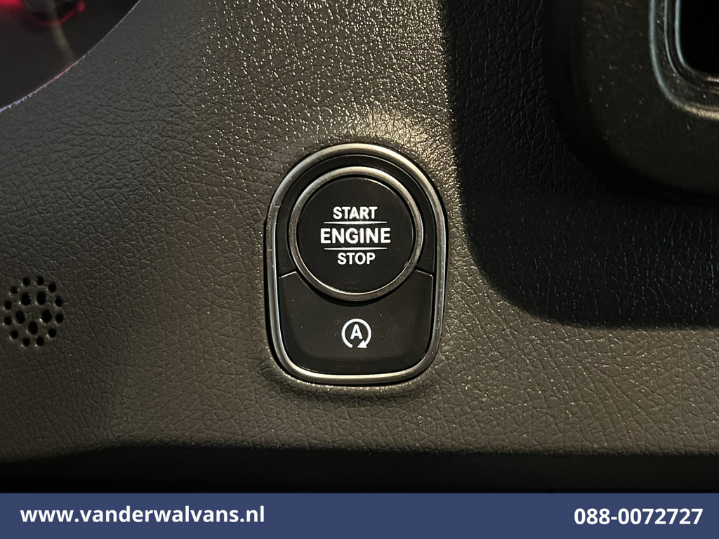 Mercedes-Benz Sprinter 316 CDI 164pk L2H2 Euro6 Airco | 360 graden Camera | Apple Carplay | Cruisecontrol Android Auto, Chauffeursstoel, Trekhaak, Parkeersensoren, Bijrijdersbank 20