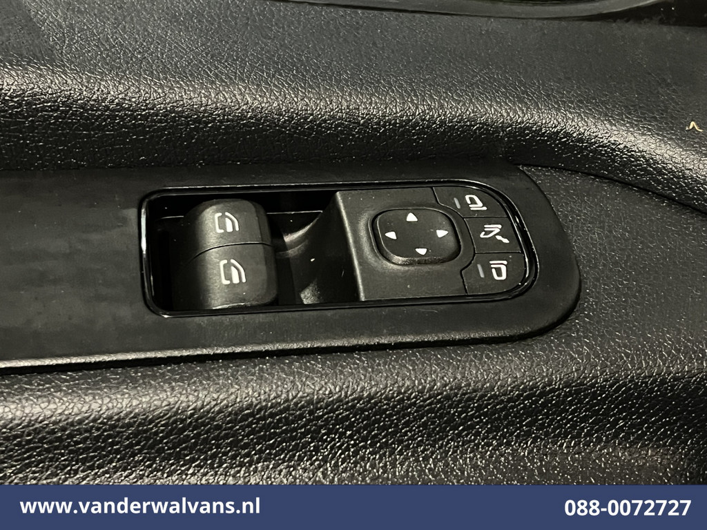 Mercedes-Benz Sprinter 316 CDI 164pk L2H2 Euro6 Airco | 360 graden Camera | Apple Carplay | Cruisecontrol Android Auto, Chauffeursstoel, Trekhaak, Parkeersensoren, Bijrijdersbank 21