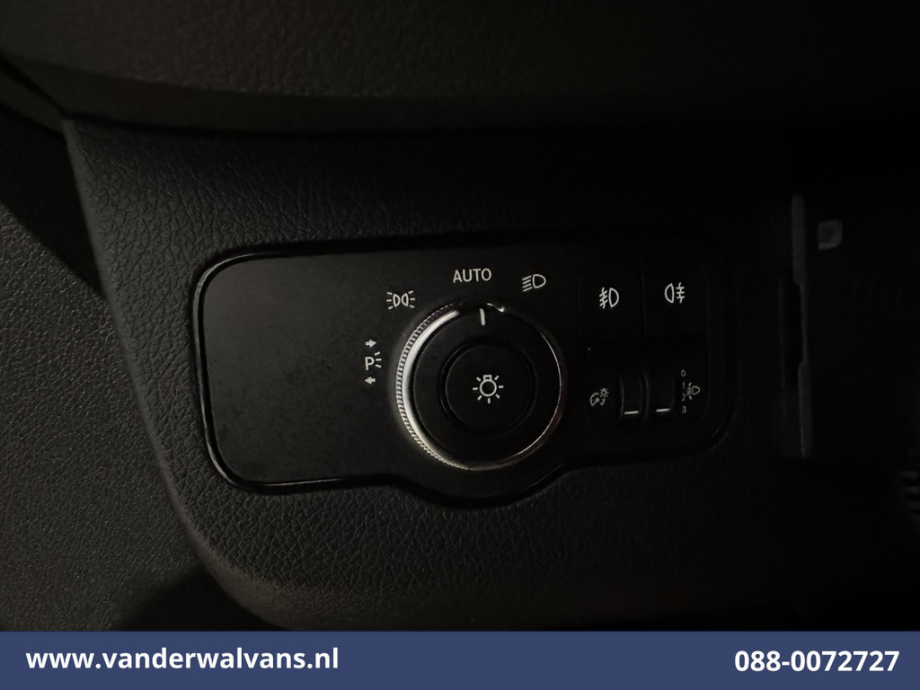 Mercedes-Benz Sprinter 316 CDI 164pk L2H2 Euro6 Airco | Camera | Apple Carplay | Android Auto Cruiscontrol, 2800kg trekvermogen, parkeersensoren 16