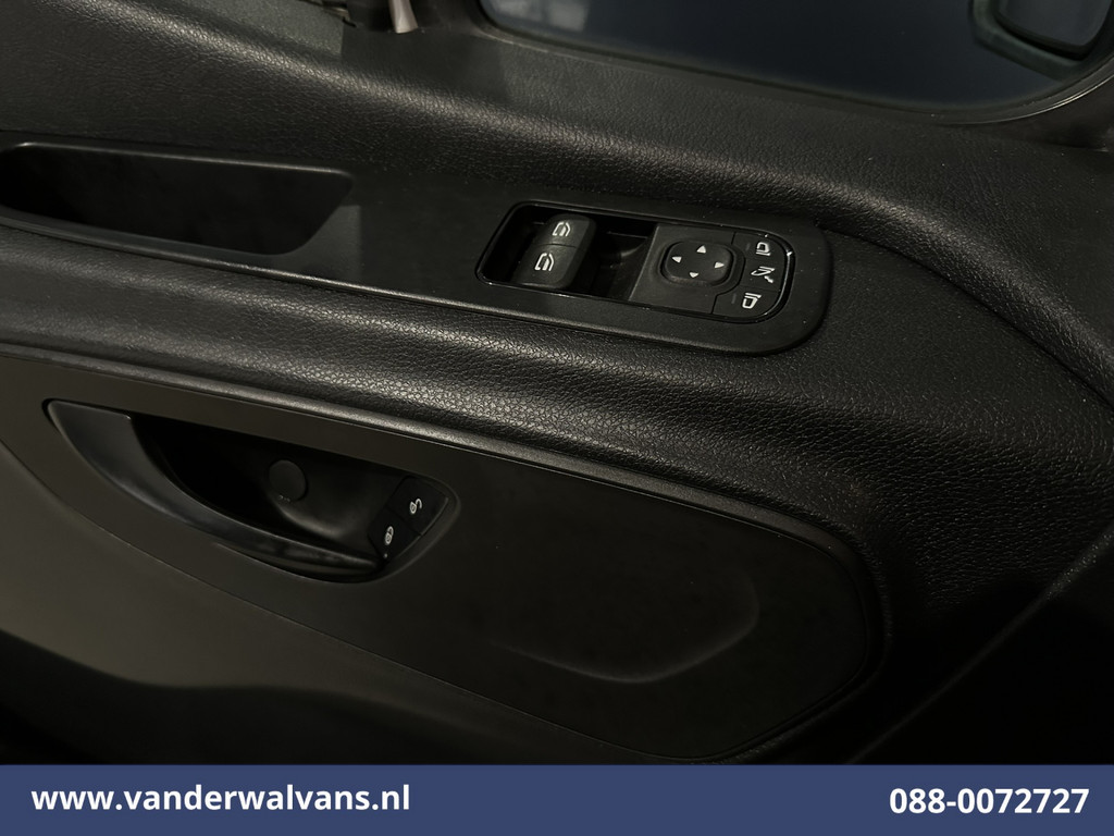 Mercedes-Benz Sprinter 316 CDI 164pk L2H2 Euro6 Airco | Camera | Apple Carplay | Android Auto Cruiscontrol, 2800kg trekvermogen, parkeersensoren 17