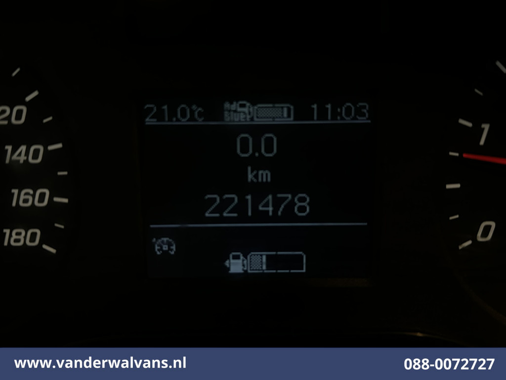 Mercedes-Benz Sprinter 316 CDI 164pk L2H2 Euro6 Airco | Camera | Apple Carplay | Android Auto Cruiscontrol, 2800kg trekvermogen, parkeersensoren 19