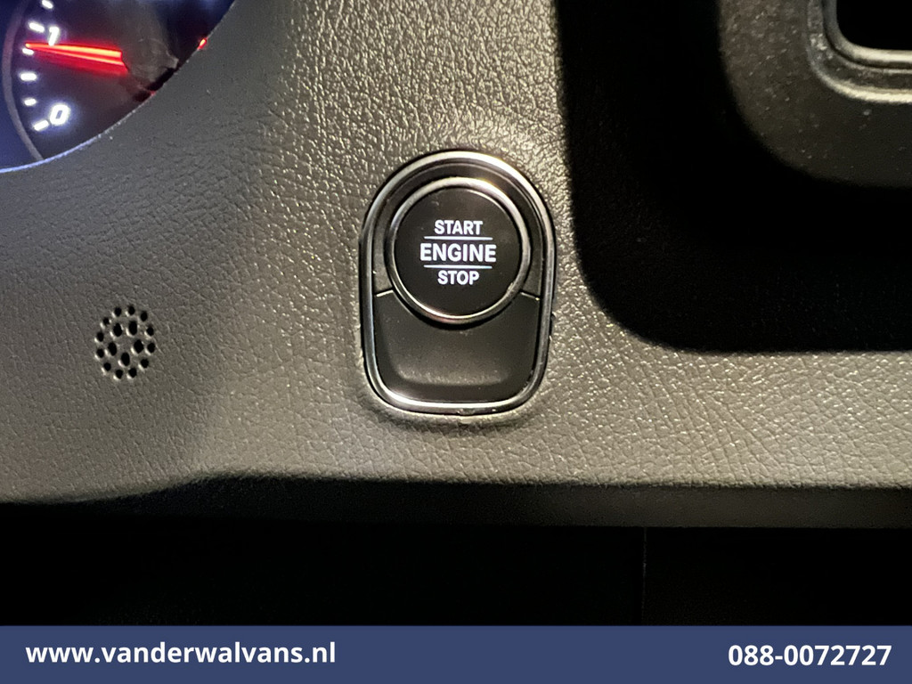 Mercedes-Benz Sprinter 316 CDI 164pk L3H2 Euro6 Airco | Camera | Apple Carplay | Android Auto | Cruisecontrol Chauffeursstoel, Stoelverwarming, Parkeersensoren, Bijrijdersbank 21