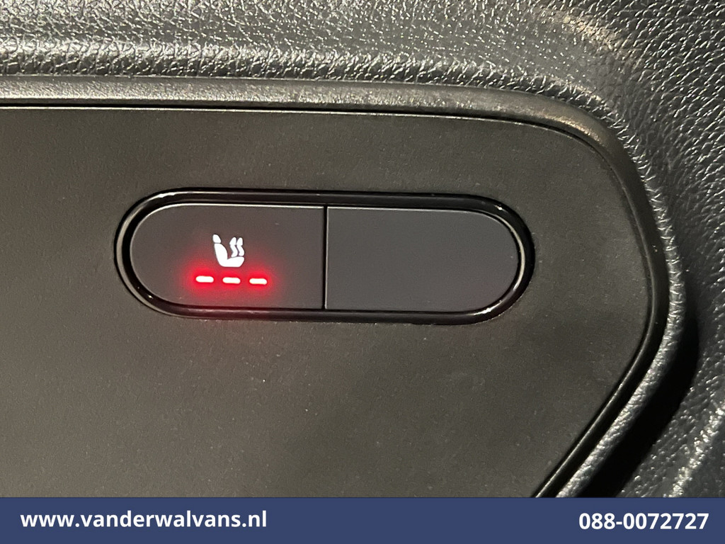 Mercedes-Benz Sprinter 316 CDI 164pk L3H2 Euro6 Airco | Camera | Apple Carplay | Android Auto | Cruisecontrol Chauffeursstoel, Stoelverwarming, Parkeersensoren, Bijrijdersbank 7