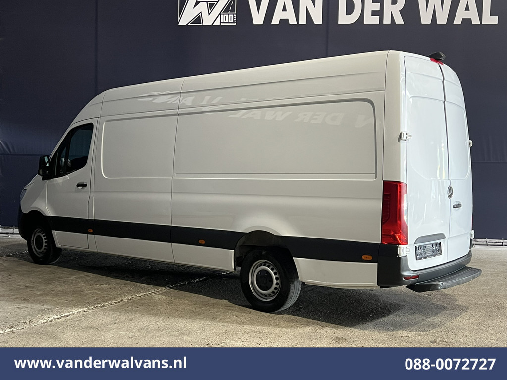 Mercedes-Benz Sprinter 316CDI 164pk L3H2 Euro6 Airco | Camera | Apple Carplay | Android Auto | Stoelverwarming Bijrijdersbank 11