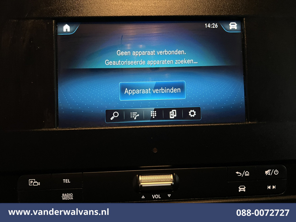 Mercedes-Benz Sprinter 316CDI 164pk L3H2 Euro6 Airco | Camera | Apple Carplay | Android Auto | Stoelverwarming Bijrijdersbank 18