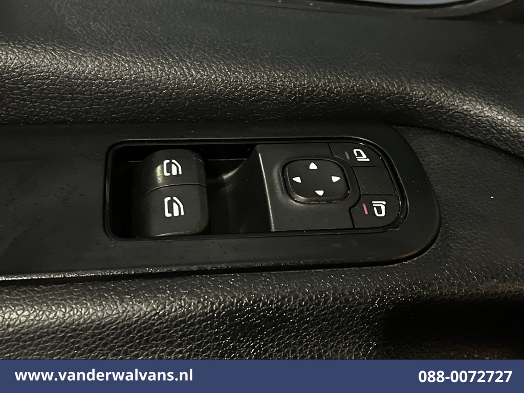 Mercedes-Benz Sprinter 316CDI 164pk L3H2 Euro6 Airco | Camera | Apple Carplay | Android Auto | Stoelverwarming Bijrijdersbank 20