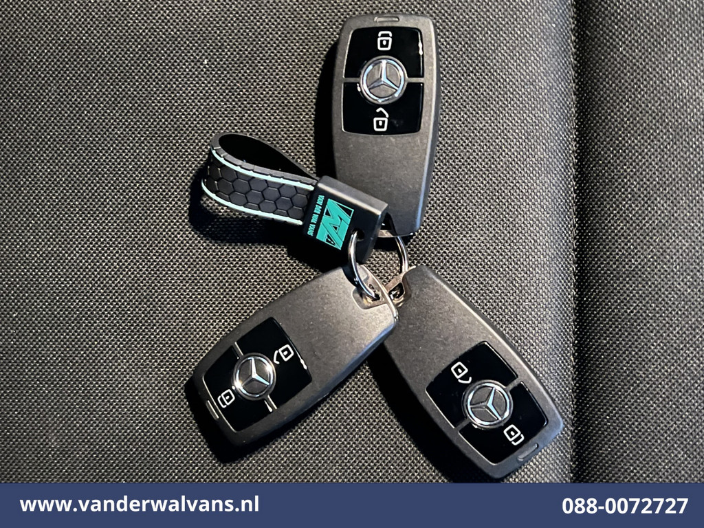 Mercedes-Benz Sprinter 316CDI 164pk L3H2 Euro6 Airco | Camera | Apple Carplay | Android Auto | Stoelverwarming Bijrijdersbank 21