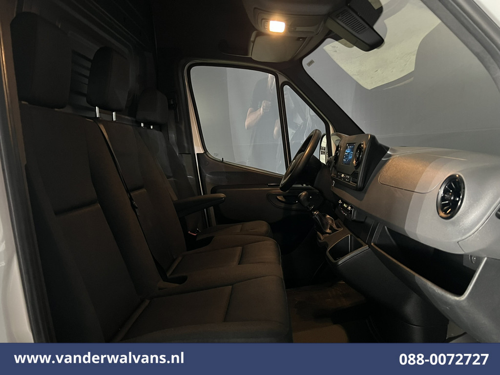 Mercedes-Benz Sprinter 316CDI 164pk L3H2 Euro6 Airco | Camera | Apple Carplay | Android Auto | Stoelverwarming Bijrijdersbank 7