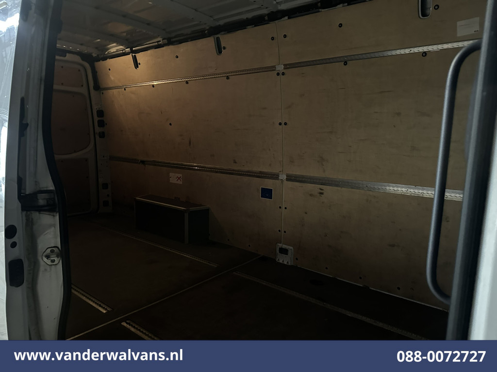 Mercedes-Benz Sprinter 316 CDI 164pk L3H2 Euro6 Airco | Camera | Navigatie | Apple Carplay | Android Auto | Chauffeursstoel Stoelverwarming, Bijrijdersbank 13