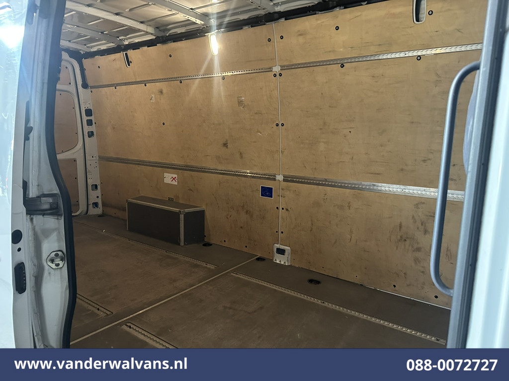 Mercedes-Benz Sprinter 316 CDI 164pk L3H2 Euro6 Airco | Camera | Navigatie | Apple Carplay | Android Auto Cruisecontrol, Bijrijdersbank, Stoelverwarming 14
