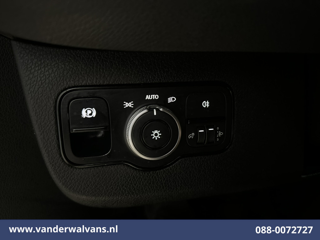 Mercedes-Benz Sprinter 316 CDI 164pk L3H2 Euro6 Airco | Camera | Navigatie | Apple Carplay | Android Auto Cruisecontrol, Bijrijdersbank, Stoelverwarming 17