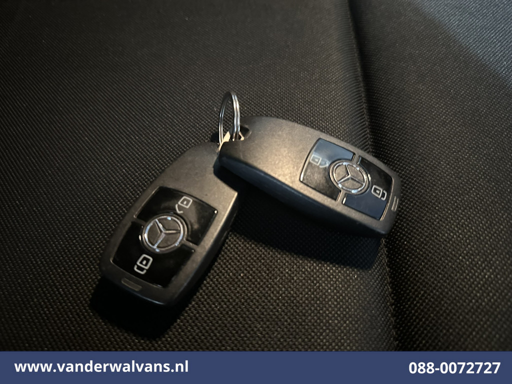Mercedes-Benz Sprinter 316 CDI 164pk L3H2 Euro6 Airco | Camera | Navigatie | Apple Carplay | Android Auto Cruisecontrol, Bijrijdersbank, Stoelverwarming 20