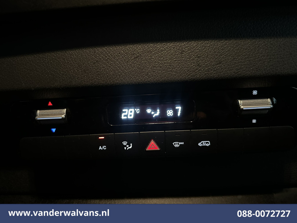 Mercedes-Benz Sprinter 316 CDI 164pk L3H2 Euro6 Airco | Camera | Navigatie | Apple Carplay | Android Auto Cruisecontrol, Bijrijdersbank, Stoelverwarming 7