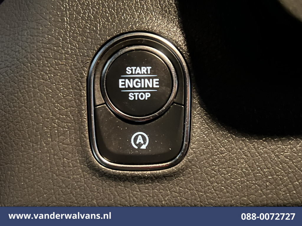 Mercedes-Benz Sprinter 316CDI 164pk L3H2 Euro6 Airco | Camera | Navigatie | Apple Carplay | Android Auto | Cruisecontrol Chauffeursstoel, Stoelverwarming, Parkeersensoren, Bijrijdersbank 21