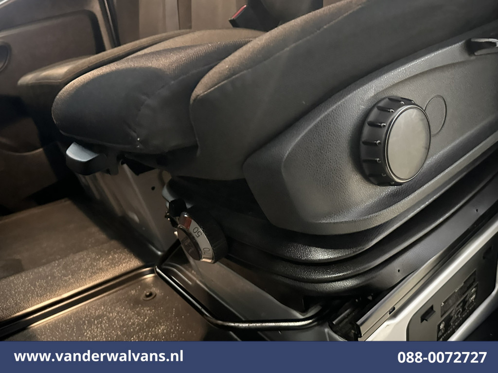 Mercedes-Benz Sprinter 316 CDI 164pk L3H2 Euro6 Airco | Camera | Navigatie | Apple Carplay | Cruisecontrol | Stoelverwarming Android Auto, Chauffeursstoel, Parkeersensoren, Bijrijdersbank 7