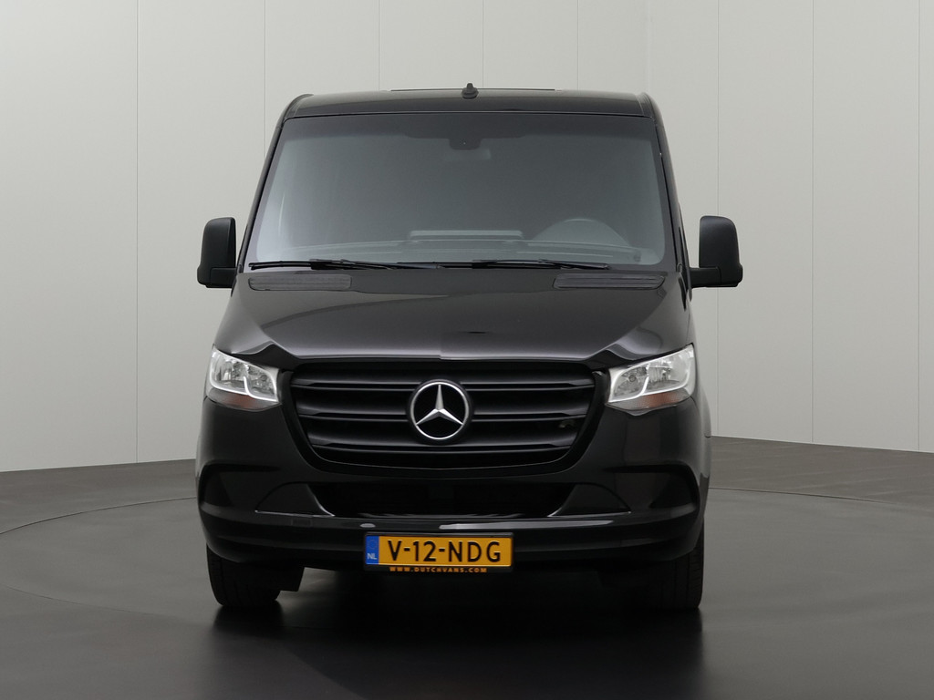Mercedes-Benz Sprinter 316CDI 7G-Tronic Automaat L2H1 Dubbele Cabine | Airci | Cruise | Multimedia | Camera | Trekhaak 10