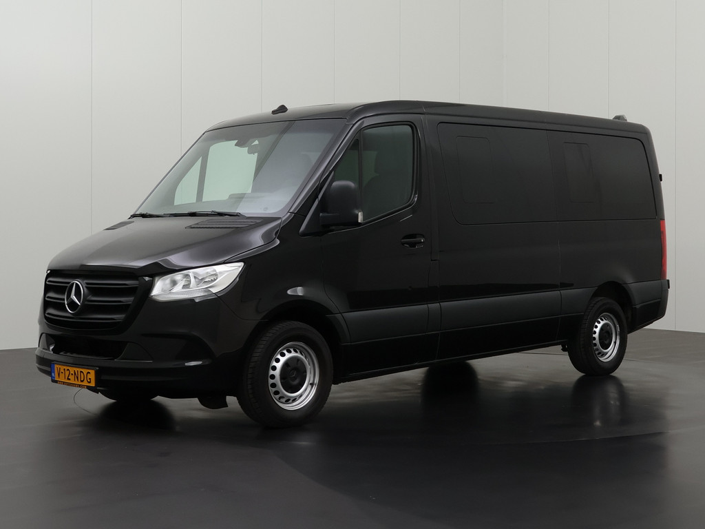 Mercedes-Benz Sprinter 316CDI 7G-Tronic Automaat L2H1 Dubbele Cabine | Airci | Cruise | Multimedia | Camera | Trekhaak 7
