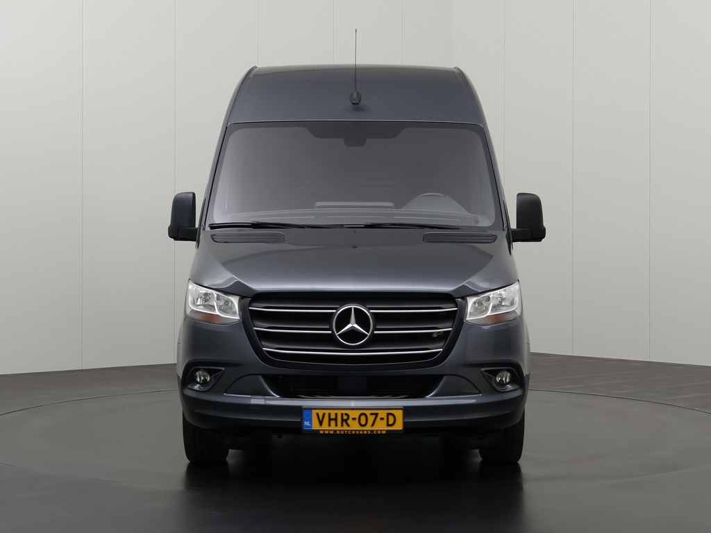 Mercedes-Benz Sprinter 316CDI 7G-Tronic Automaat L2H2 | 2xSchuifdeur | Navigatie | Camera | 3500Kg Trekhaak 10