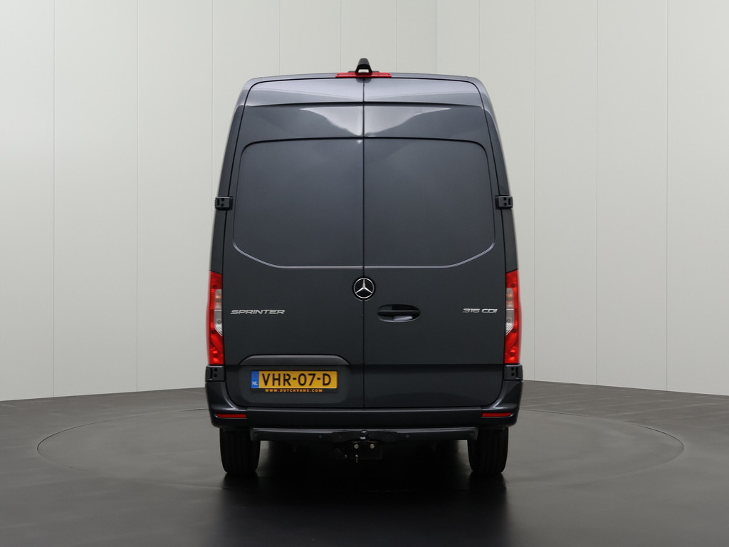 Mercedes-Benz Sprinter 316CDI 7G-Tronic Automaat L2H2 | 2xSchuifdeur | Navigatie | Camera | 3500Kg Trekhaak 11