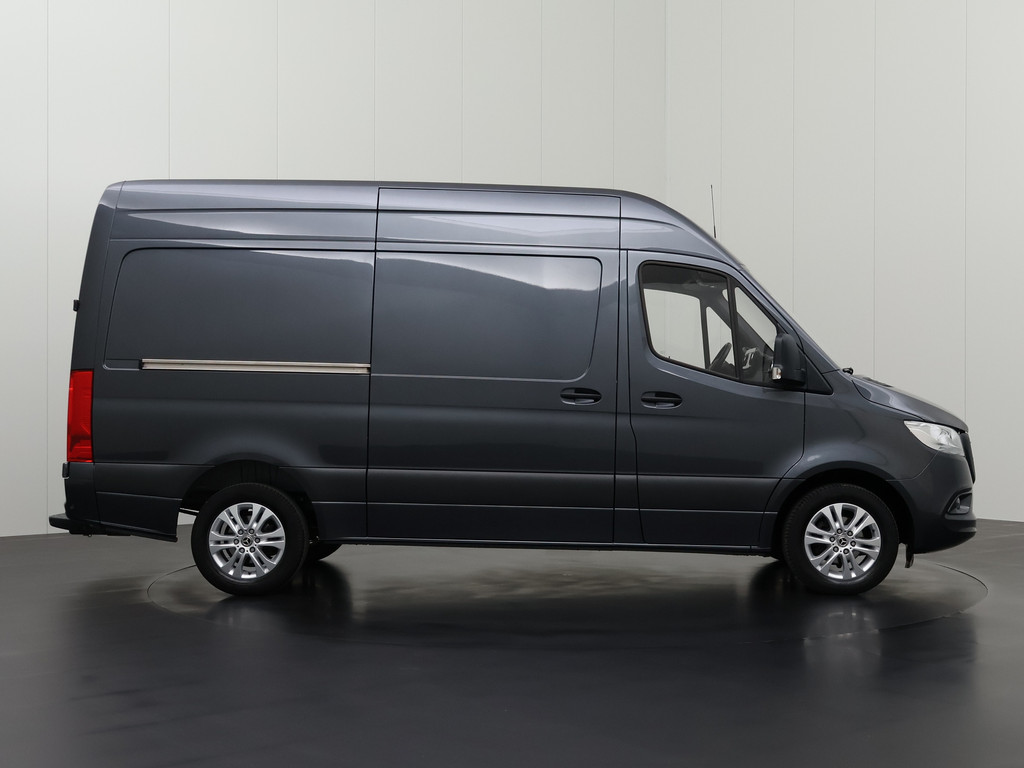 Mercedes-Benz Sprinter 316CDI 7G-Tronic Automaat L2H2 | 2xSchuifdeur | Navigatie | Camera | 3500Kg Trekhaak 13