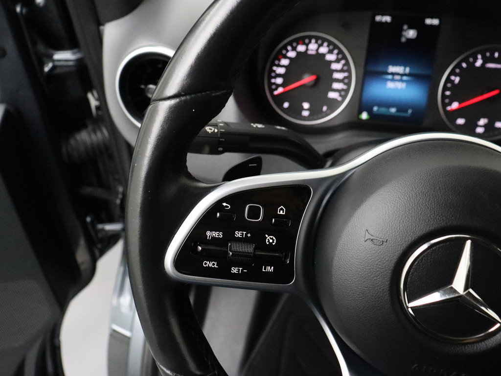 Mercedes-Benz Sprinter 316CDI 7G-Tronic Automaat L2H2 | 2xSchuifdeur | Navigatie | Camera | 3500Kg Trekhaak 15