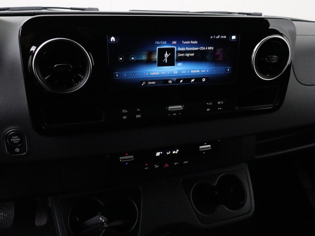 Mercedes-Benz Sprinter 316CDI 7G-Tronic Automaat L2H2 | 2xSchuifdeur | Navigatie | Camera | 3500Kg Trekhaak 18