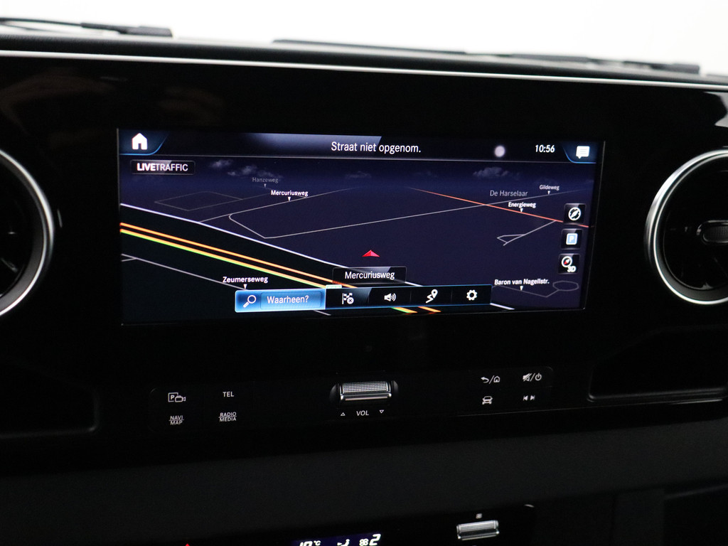 Mercedes-Benz Sprinter 316CDI 7G-Tronic Automaat L2H2 | 2xSchuifdeur | Navigatie | Camera | 3500Kg Trekhaak 19