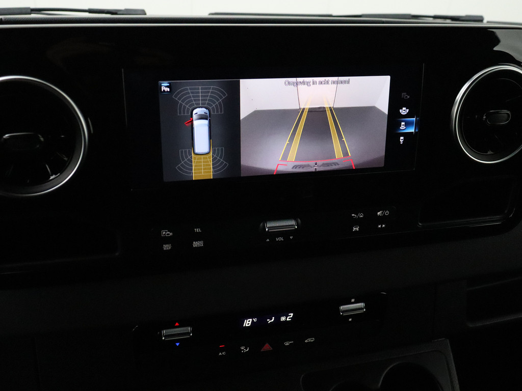 Mercedes-Benz Sprinter 316CDI 7G-Tronic Automaat L2H2 | 2xSchuifdeur | Navigatie | Camera | 3500Kg Trekhaak 20