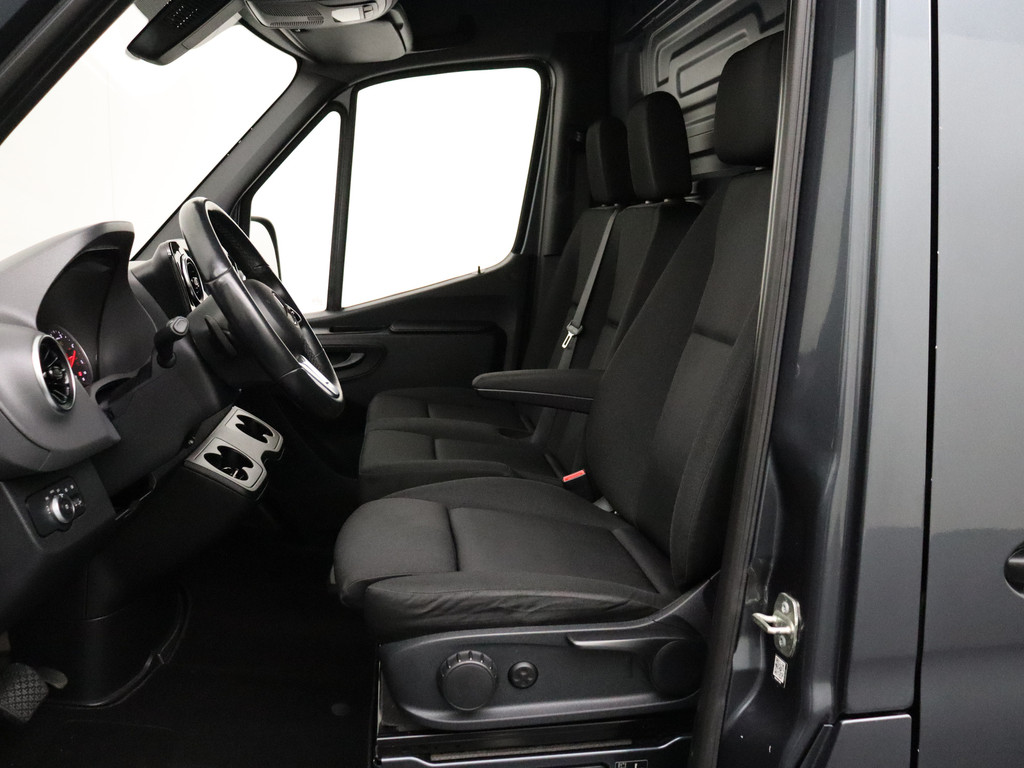 Mercedes-Benz Sprinter 316CDI 7G-Tronic Automaat L2H2 | 2xSchuifdeur | Navigatie | Camera | 3500Kg Trekhaak 21